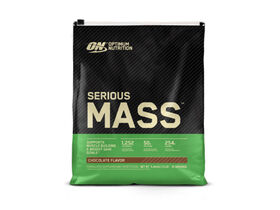Serious Mass Chocolate