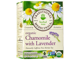 Organic Chamomile with Lavender