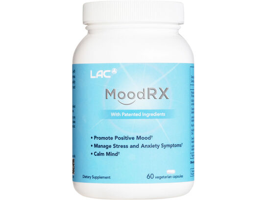 MoodRX - Mood Enhancer