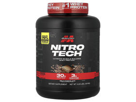 Whey Protein Milk Chocolate