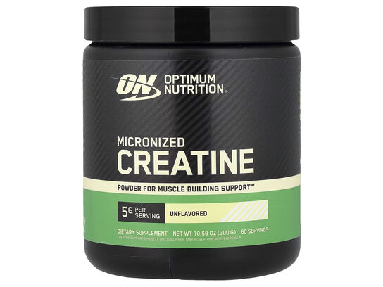 Micronized Creatine Powder Unflavored