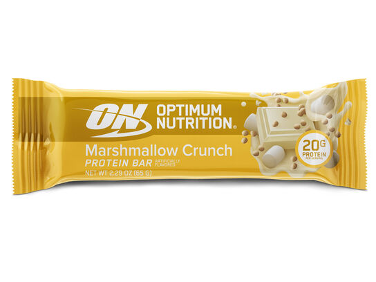 Marshmallow Crunch Protein Bar