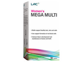 Women’s Mega Multi (Vegetarian)