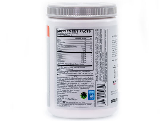 BCAAs Strawberry Kiwi