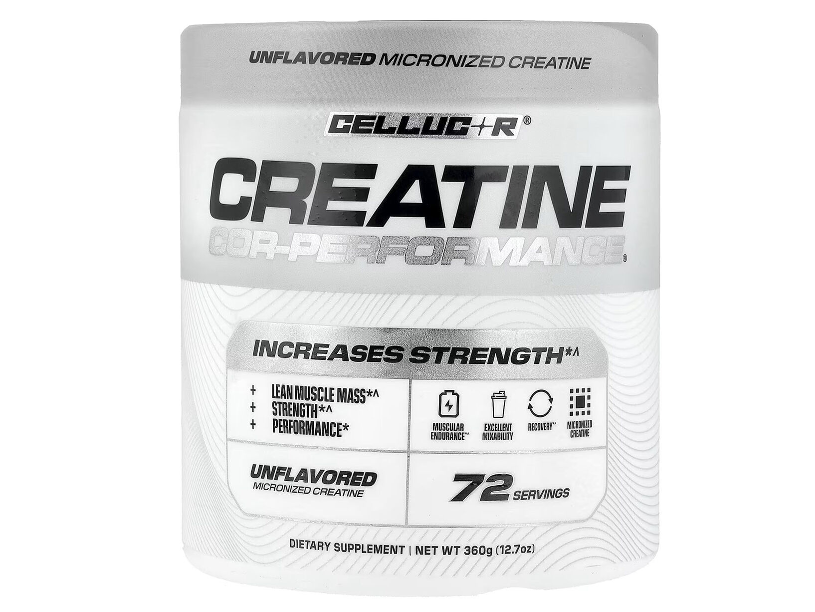 Cor-Performance Creatine Unflavoured | LAC Singapore