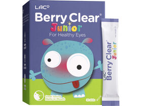 Berry Clear® Junior  - Antioxidant-rich Eye Protection