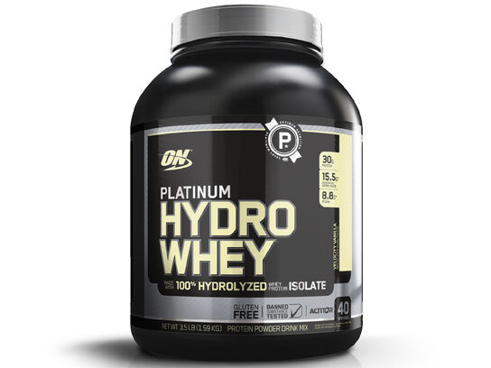 Platinum Hydrowhey