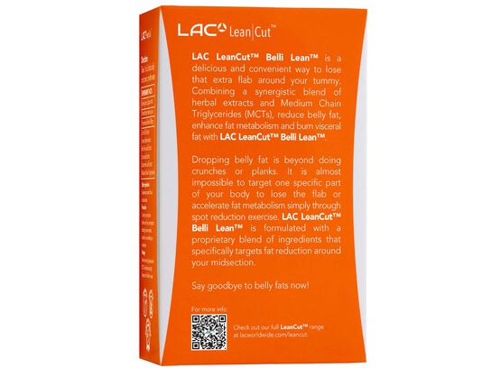 Belli Lean™ Tummy Fat Blaster