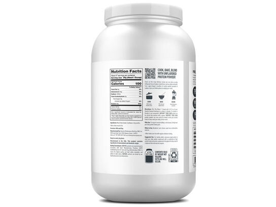 Whey Protein Isolate Unflavoured