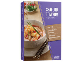 Seafood Tom Yum