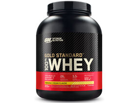 Gold Standard 100% Whey Banana Cream