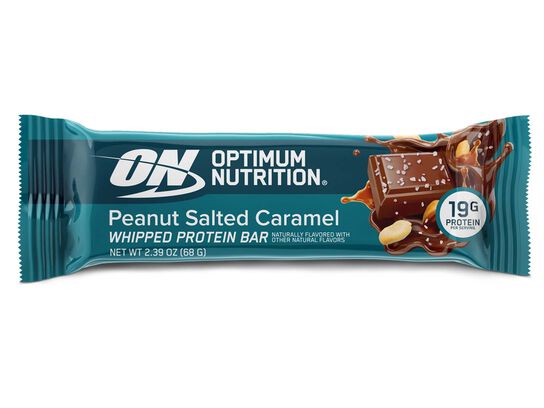 Peanut & Salted Caramel Protein Bar