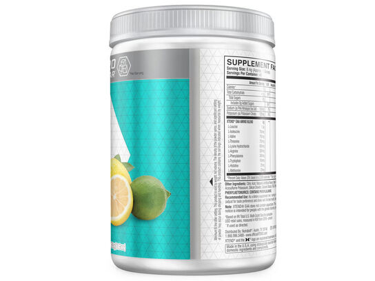 Xtend® Essential Amino Acids Zero Sugar Lemon Lime (340g)