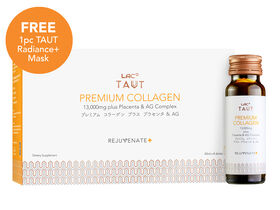 Rejuvenate+ Premium Collagen 13,000mg plus Placenta & AG Complex