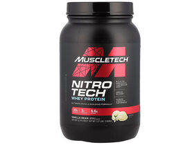 Whey Protein Vanilla Flavour