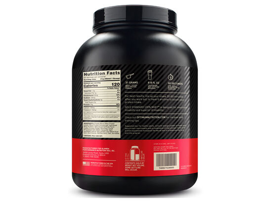 Gold Standard 100% Whey Cookies n Cream