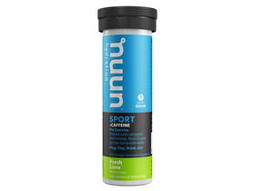 Energy Effervescent - Electrolyte & Caffeine Supplement Fresh Lime