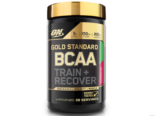 Gold Standard BCAA
