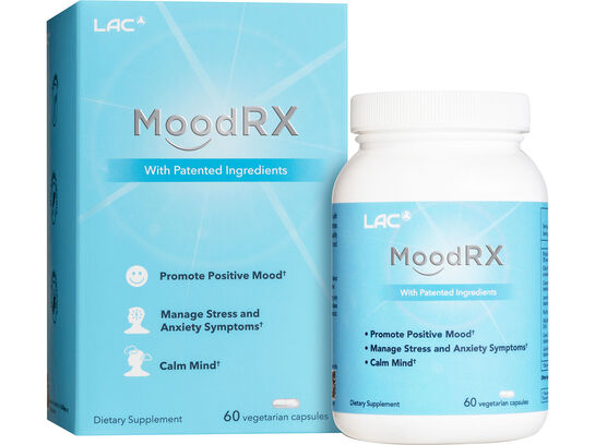 MoodRX - Mood Enhancer