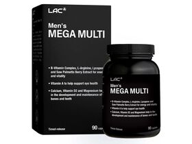 Mega Multi  (Vegetarian)