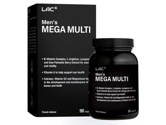 Mega Multi  (Vegetarian)