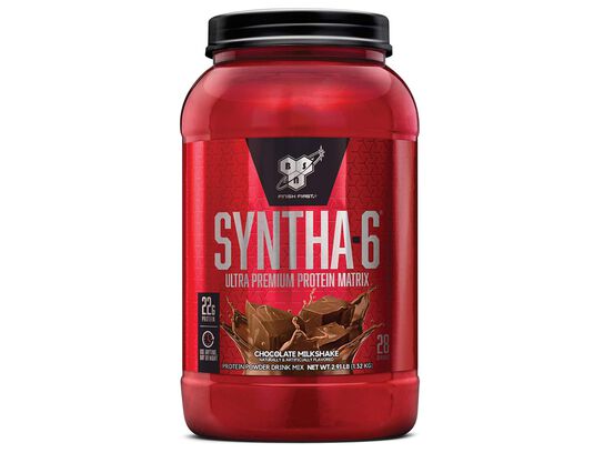 Syntha-6® Ultra Premium Protein Matrix (Chocolate Milkshake flavor)