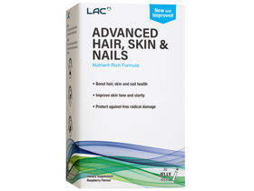 Advanced Hair, Skin & Nails Nutrient-Rich Formula