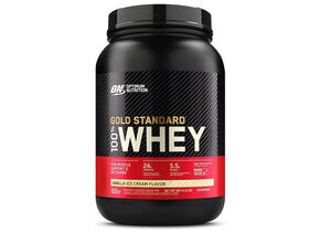 Gold Standard 100% Whey Vanilla Ice Cream