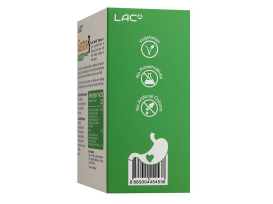 LAC GastroRX® Digest - Enzymes (3g x 60 powder sticks)