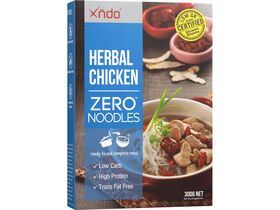 Herbal Chicken Noodle