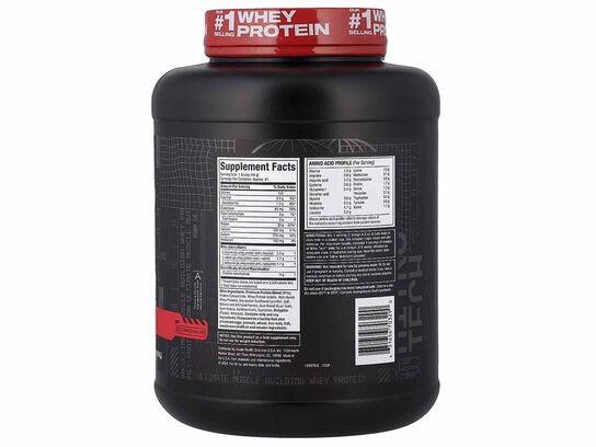 Whey Protein Vanilla Cream