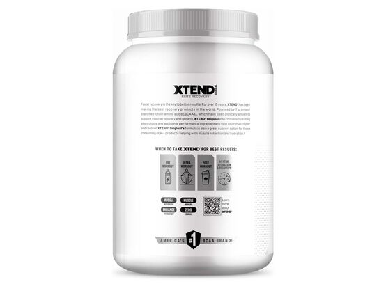 Original BCAA Strawberry Kiwi