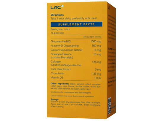 Joint Protec® - Glucosamine Chondroitin + Collagen