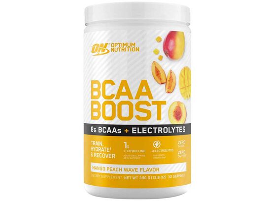 BCAA Boost Mango Peach Flavour