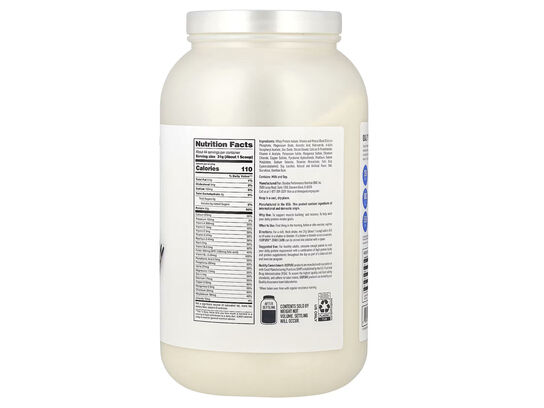 Zero Carb Creamy Vanilla