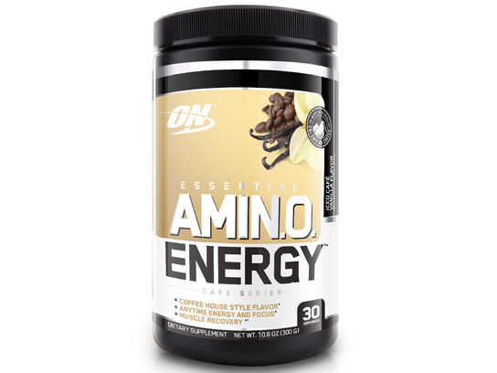 Essential Amino Energy