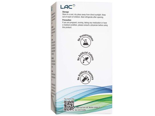 LAC Advanced HSN RSP Jelly Rasp  15g x 30sticks