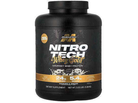 Performance Series 100% Whey Gold Cookies & Cream