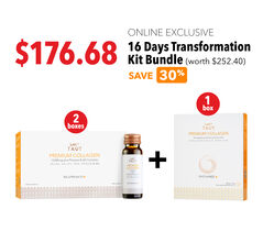 16 Days Transformation Kit Bundle