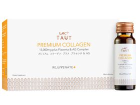 Rejuvenate+ Premium Collagen 13,000mg plus Placenta & AG Complex