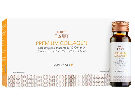 Rejuvenate+ Premium Collagen 13,000mg plus Placenta & AG Complex