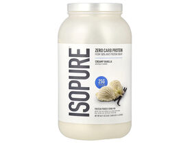 Zero Carb Creamy Vanilla