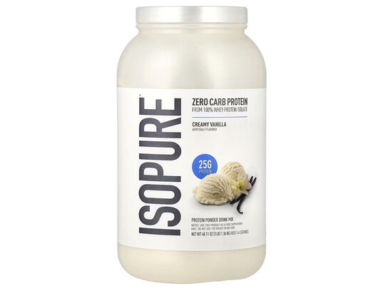Zero Carb Creamy Vanilla