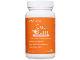 Cut & Burn Stimulant-Free