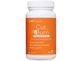 Cut & Burn Stimulant-Free