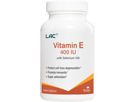 Vitamin E 400 IU with Selenium 
