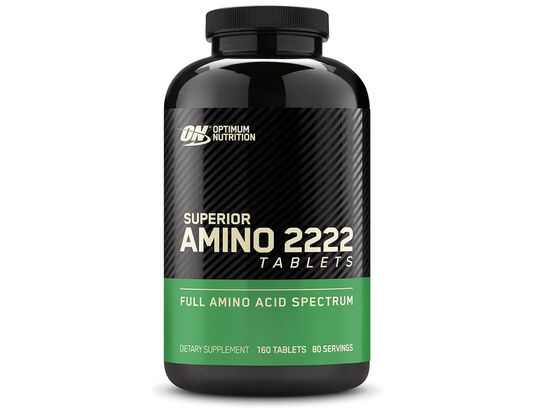 Superior Amino 2222 Tabs