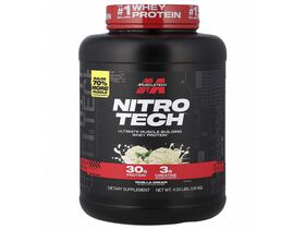 Whey Protein Vanilla Cream