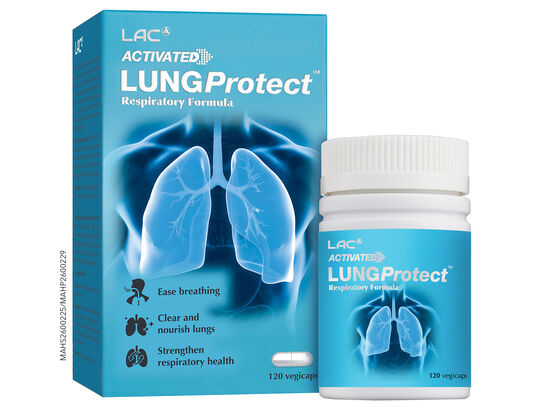 Lung Protect&trade; - Respiratory Formula