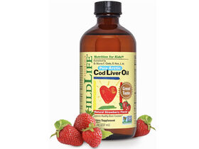 Pure Cod Liver Oil